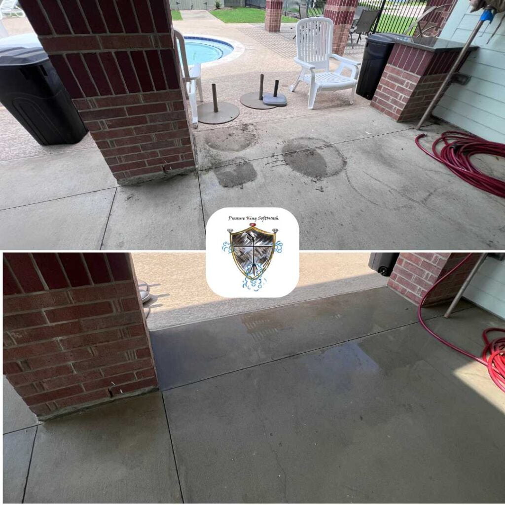 Pressure Washing Project Gallery