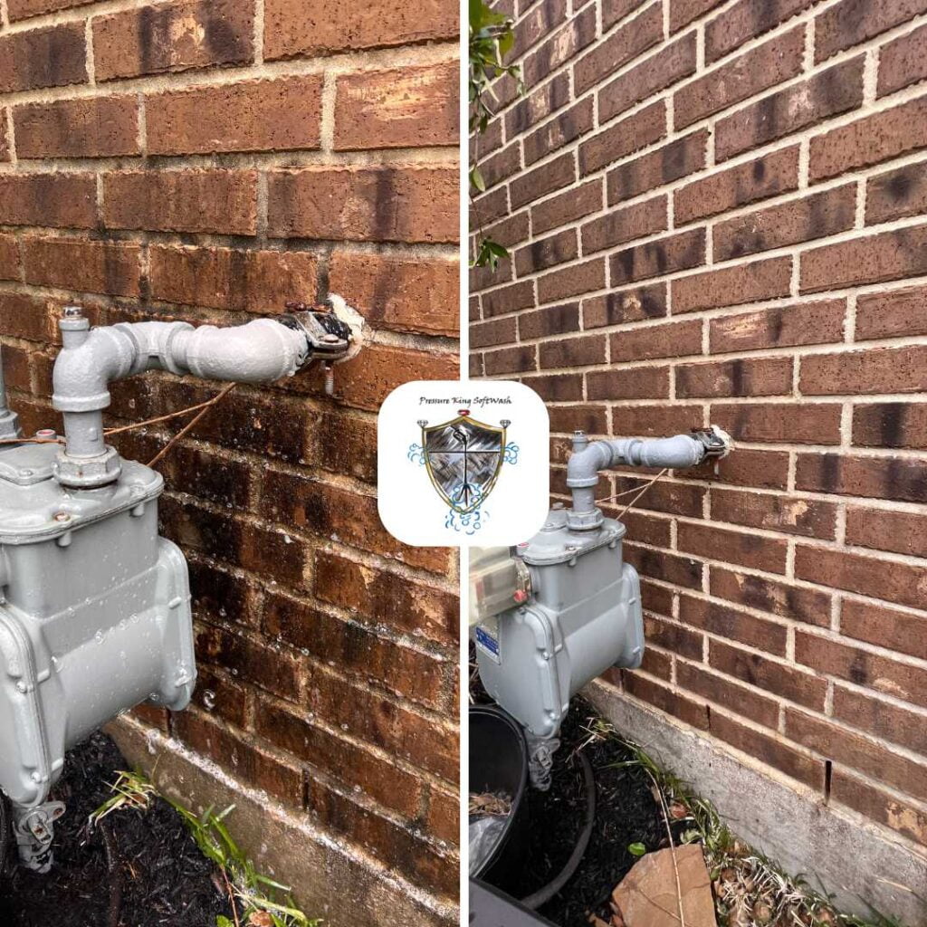 Pressure washing services in Katy, TX