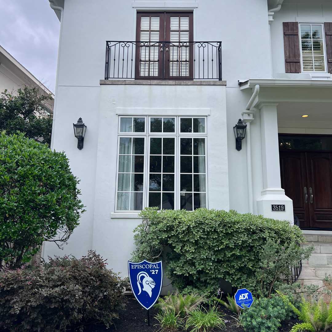 Residential House Washing In Katy, TX