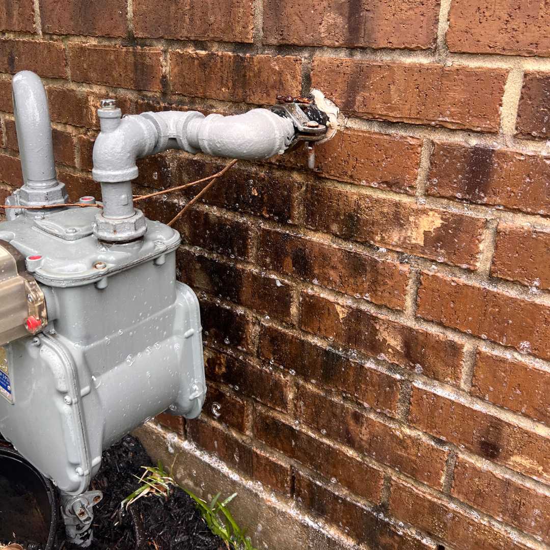 Wall stain removal services in Katy, TX
