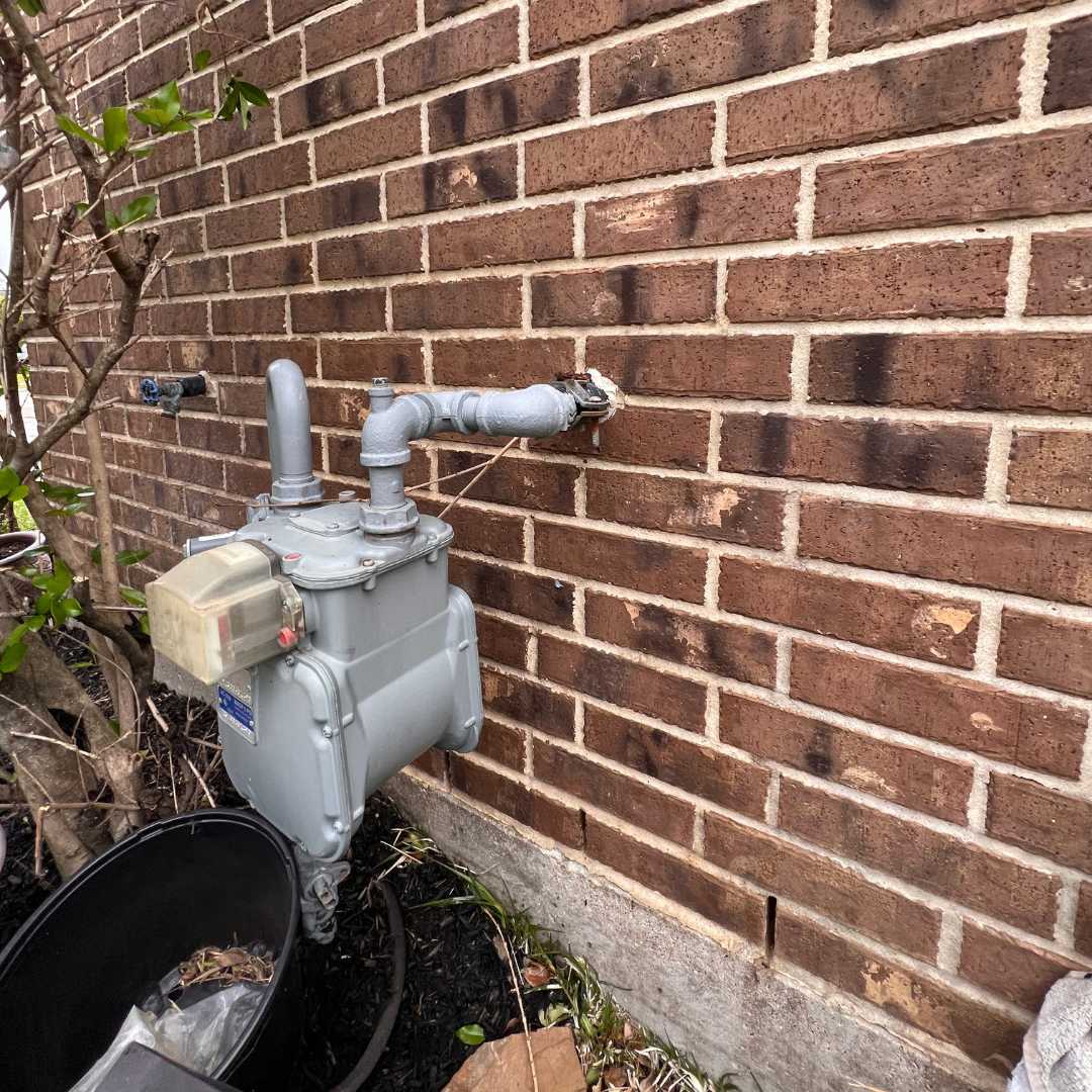 Residential Pressure Washing Katy Texas