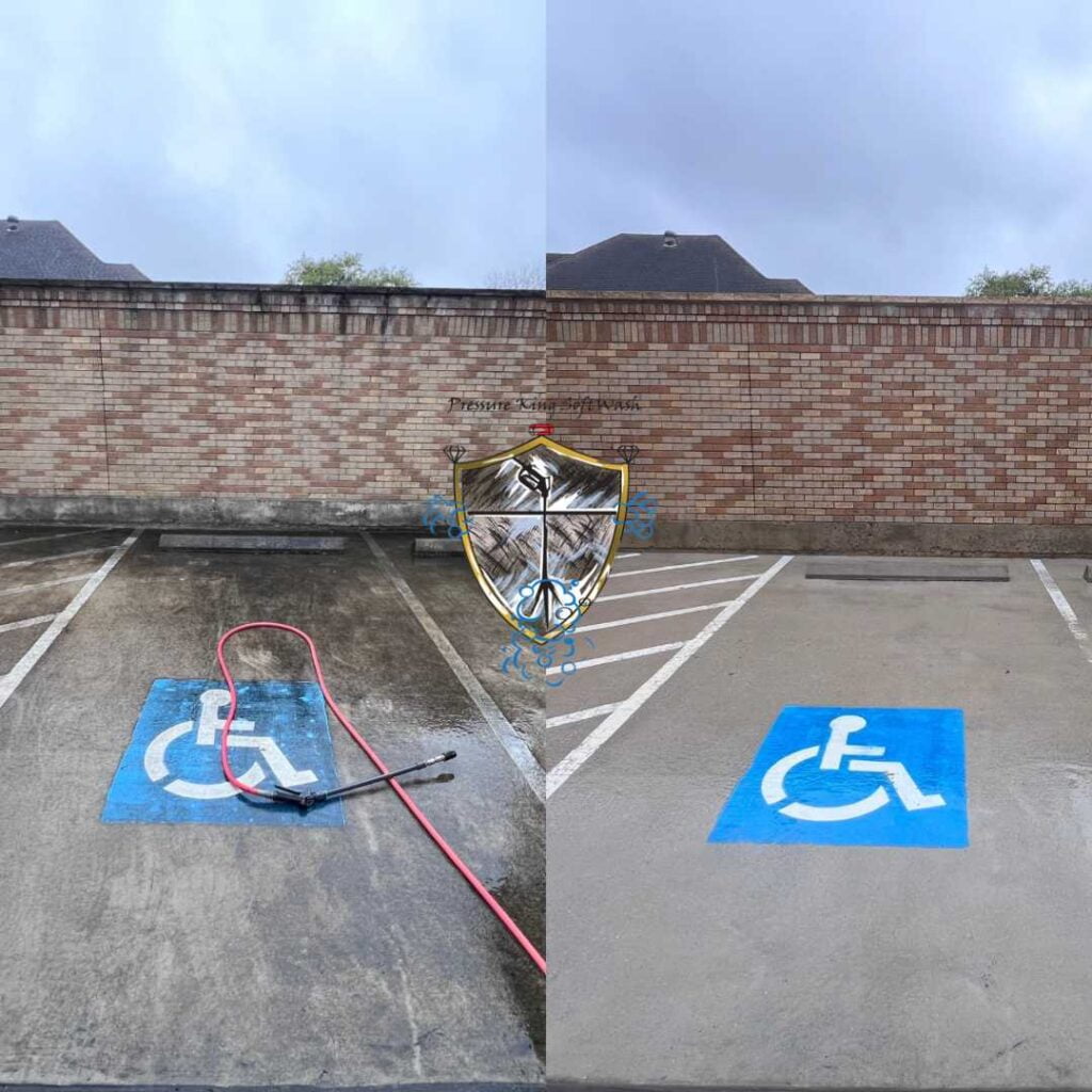 Commercial Pressure Washing Services