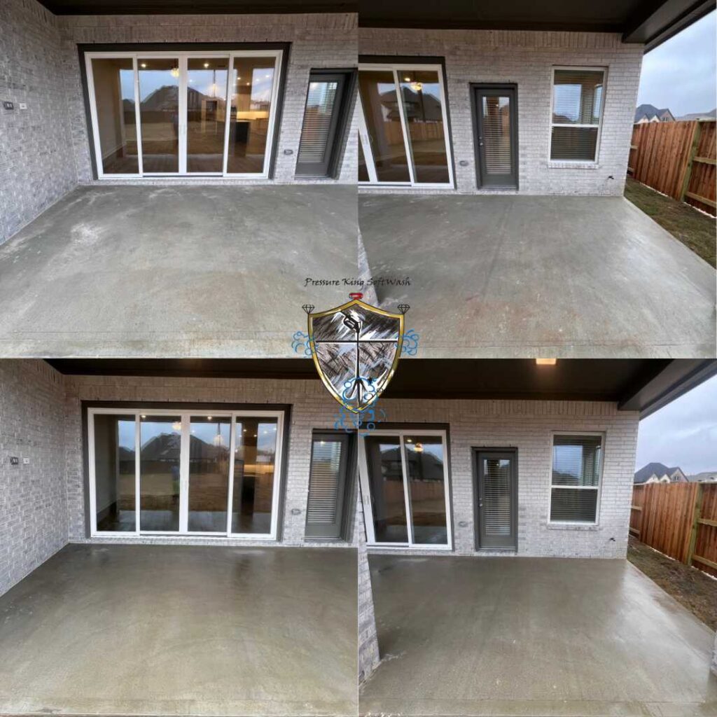 Commercial Pressure Washing Services