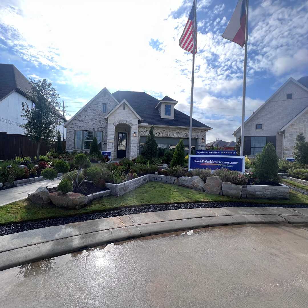 Pressure washing services in Katy, TX