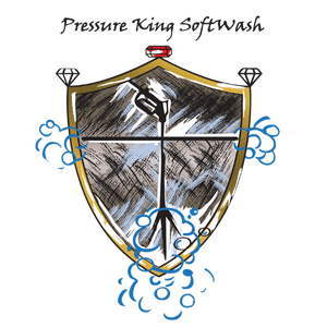 Pressure king Soft wash